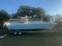 Wellcraft Scarab 30 Sport