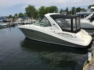 Sea Ray 290 Sundancer 