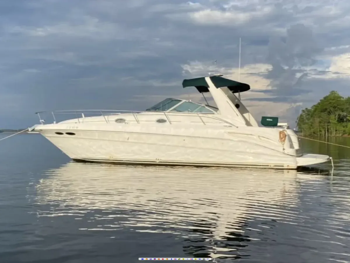 Sea Ray 340 Sundancer 