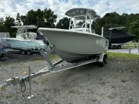 Sea Pro 219 Deep V 