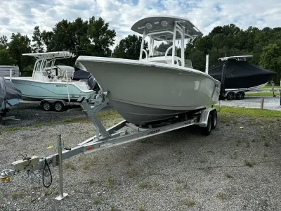 Sea Pro 219 Deep V 