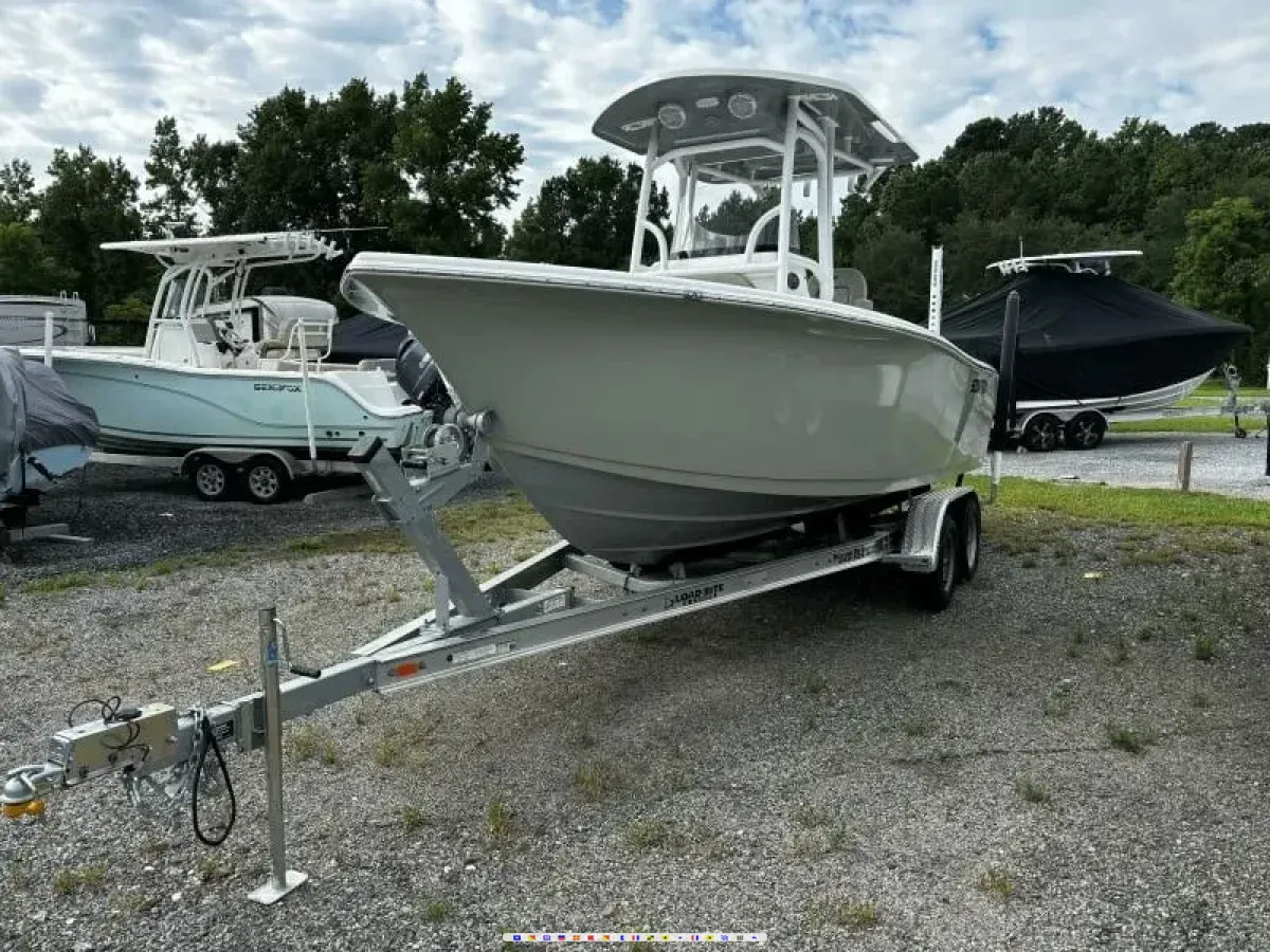 Sea Pro 219 Deep V 