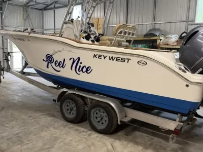 Key West 244cc 