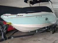 Chaparral 230 suncoast 
