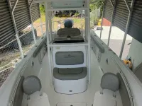 Sportsman 232 Platinum Center Console