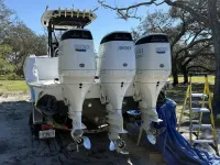 Wellcraft 35 Scarab Sport