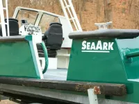 SeaArk 25 V Commander SAMA 365