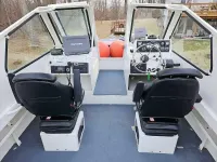 SeaArk 25 V Commander SAMA 365