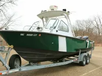 SeaArk 25 V Commander SAMA 365