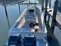 Contender 31 Open