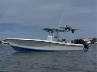 Contender 31 Open