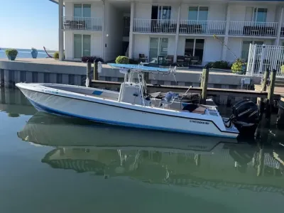 Contender 31 Open 