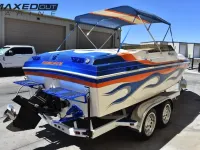 Aftershock Power Boats Tremor Open Bow