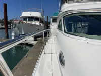 Sea Ray 400 Sedan Bridge