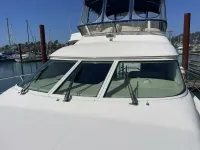 Sea Ray 400 Sedan Bridge