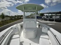 Sea Pro 239 Deep V DLX