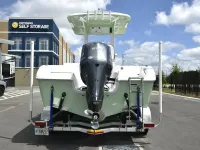 Sea Pro 239 Deep V DLX