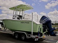 Sea Pro 239 Deep V DLX
