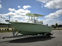 Sea Pro 239 Deep V DLX