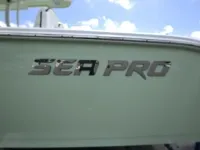 Sea Pro 239 Deep V DLX