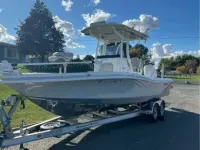 Ranger 2660 Bay