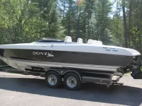 Donzi ZR