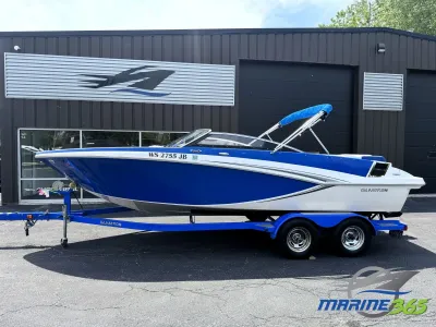Glastron Gt225 