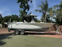 Sea Hunt 27 Gamefish 