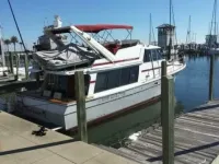 Bayliner 4588 Pilothouse Motoryacht 