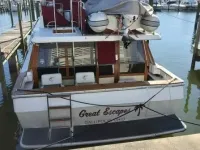Bayliner 4588 Pilothouse Motoryacht