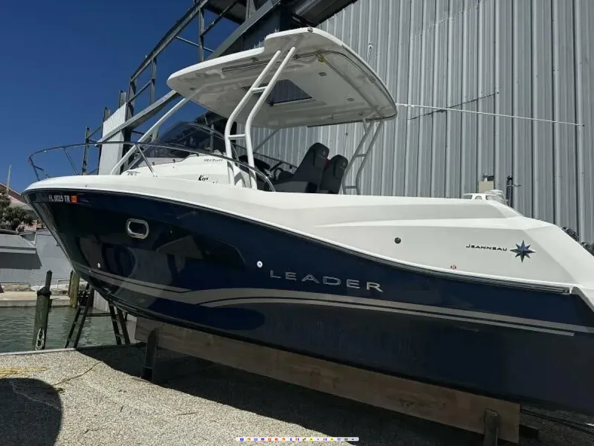Jeanneau 9.0 Leader 