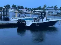 Tidewater 256 cc