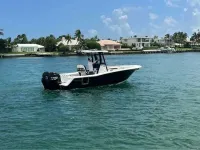 Tidewater 256 cc