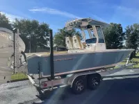 Sportsman Masters 267 Bay Boat