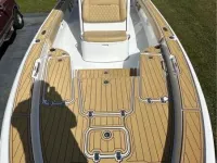 Sportsman Masters 267 Bay Boat