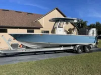 Sportsman Masters 267 Bay Boat
