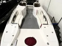 Nordic 26 deck boat