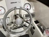 Nordic 26 deck boat