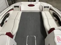 Nordic 26 deck boat