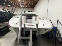 Nordic 26 deck boat