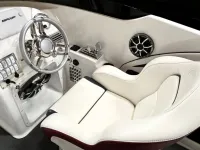 Nordic 26 deck boat