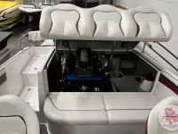 Nordic 26 deck boat