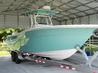 Sea Fox 288 commander