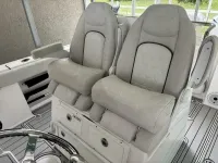 Sea Fox 288 commander