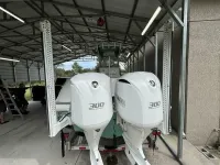 Sea Fox 288 commander