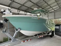 Sea Fox 288 commander