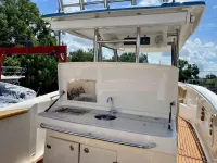 Raptor 390 Solarium