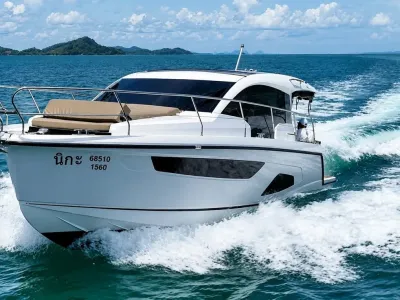 Sealine Sc335 