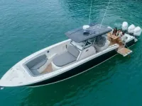 Raptor 390 Solarium 
