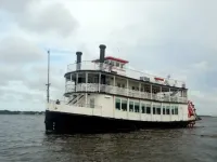 Custom Vinette 99 Paddle Wheel